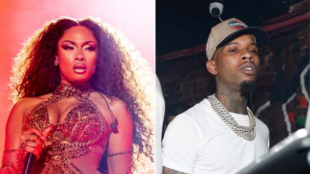Megan Thee Stallion Responds To Tory Lanez: 'Leave Me Alone You Demon!'