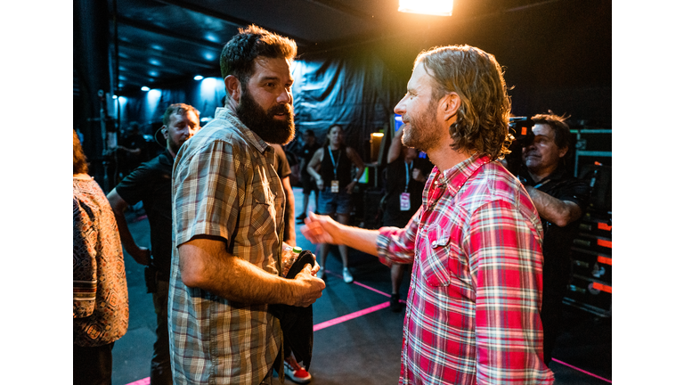 The 50th CMA Fest Nightly Concerts at Nissan Stadium - Day 1