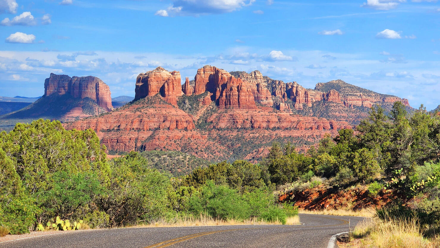 Sedona, Arizona