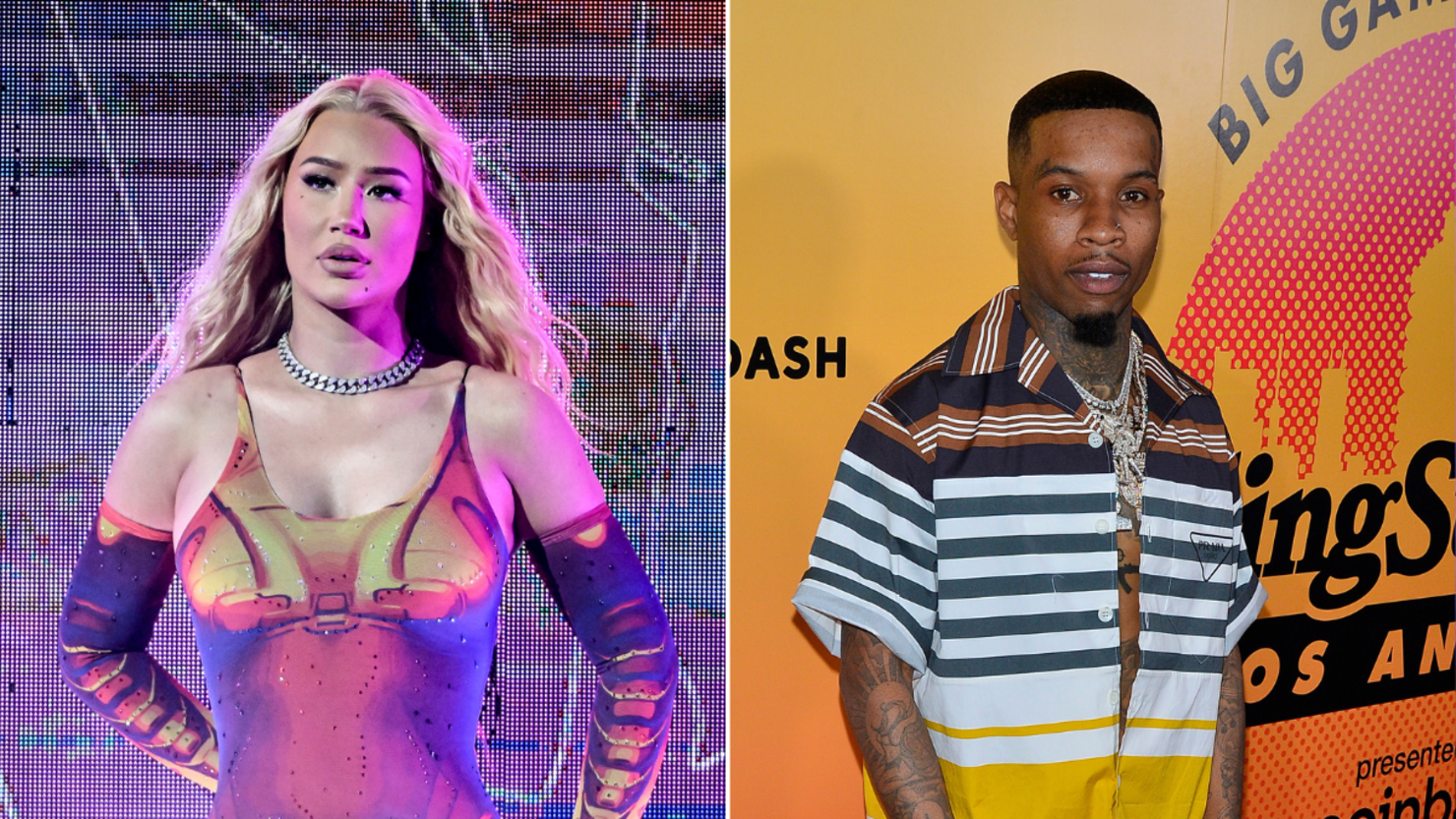 Iggy Azalea & Tory Lanez