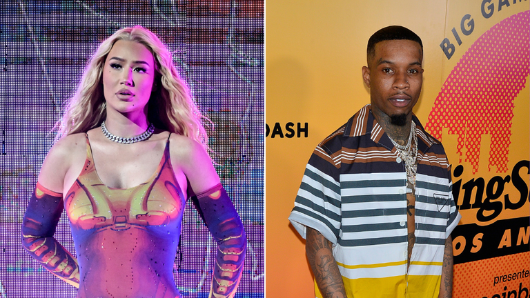Iggy Azalea & Tory Lanez