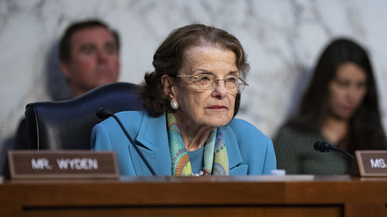 Senate Intelligence Committee Holds NSA Nomination Hearing