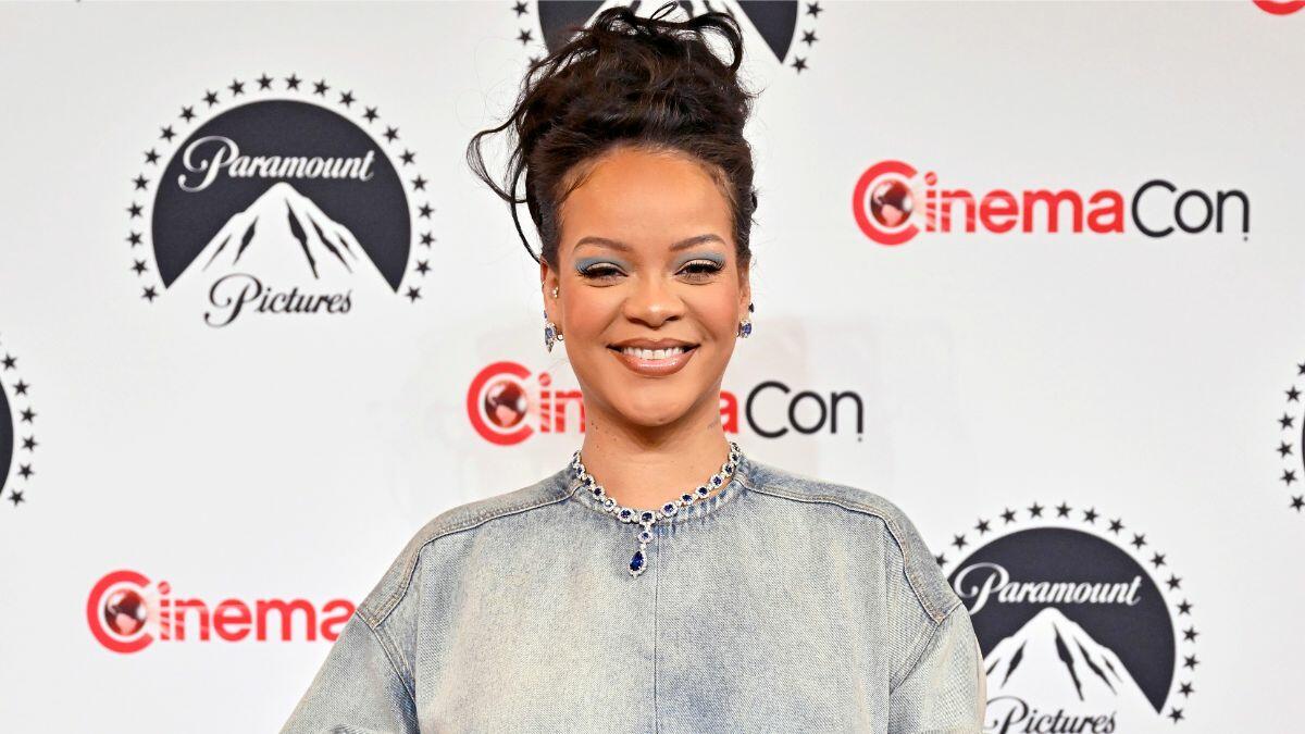 Rihanna Debuts Savage X Fenty Maternity Collection Ahead Of New Album -  Urban Islandz
