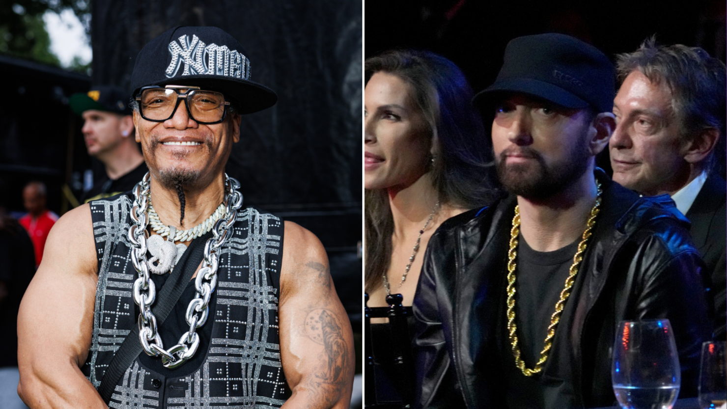 Melle Mel Disses Grandmaster Flash, News