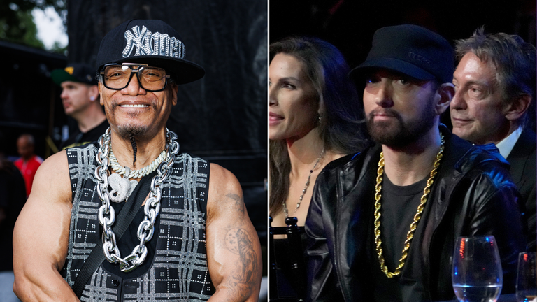 Melle Mel and Eminem