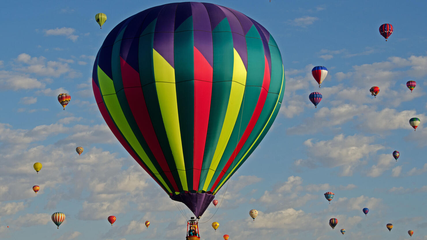 Mass ascension