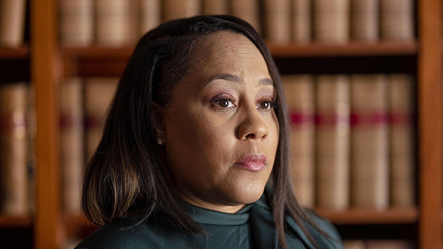 Fulton County GA District Attorney Fani Willis