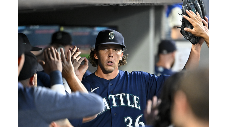 San Diego Padres v Seattle Mariners