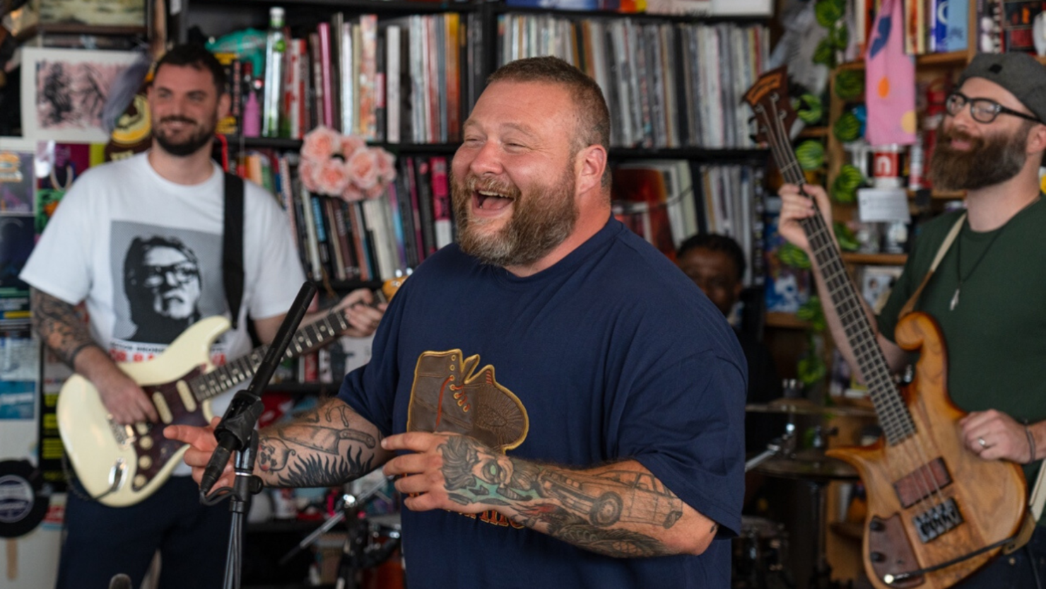 Action Bronson