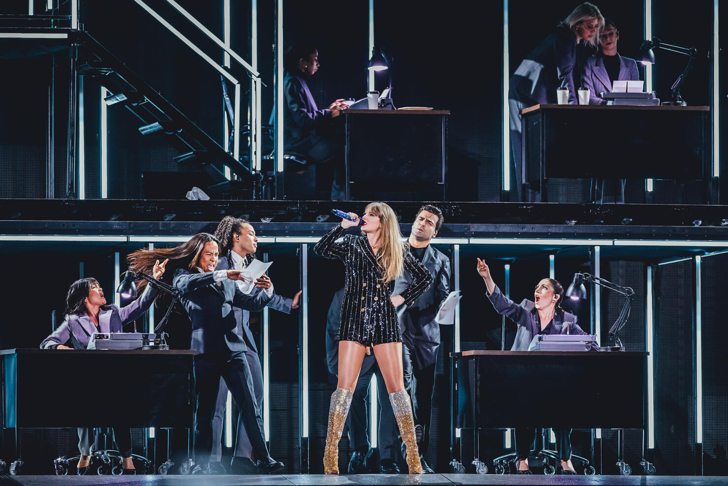 Taylor Swift - The Eras Tour - SoFi Stadium