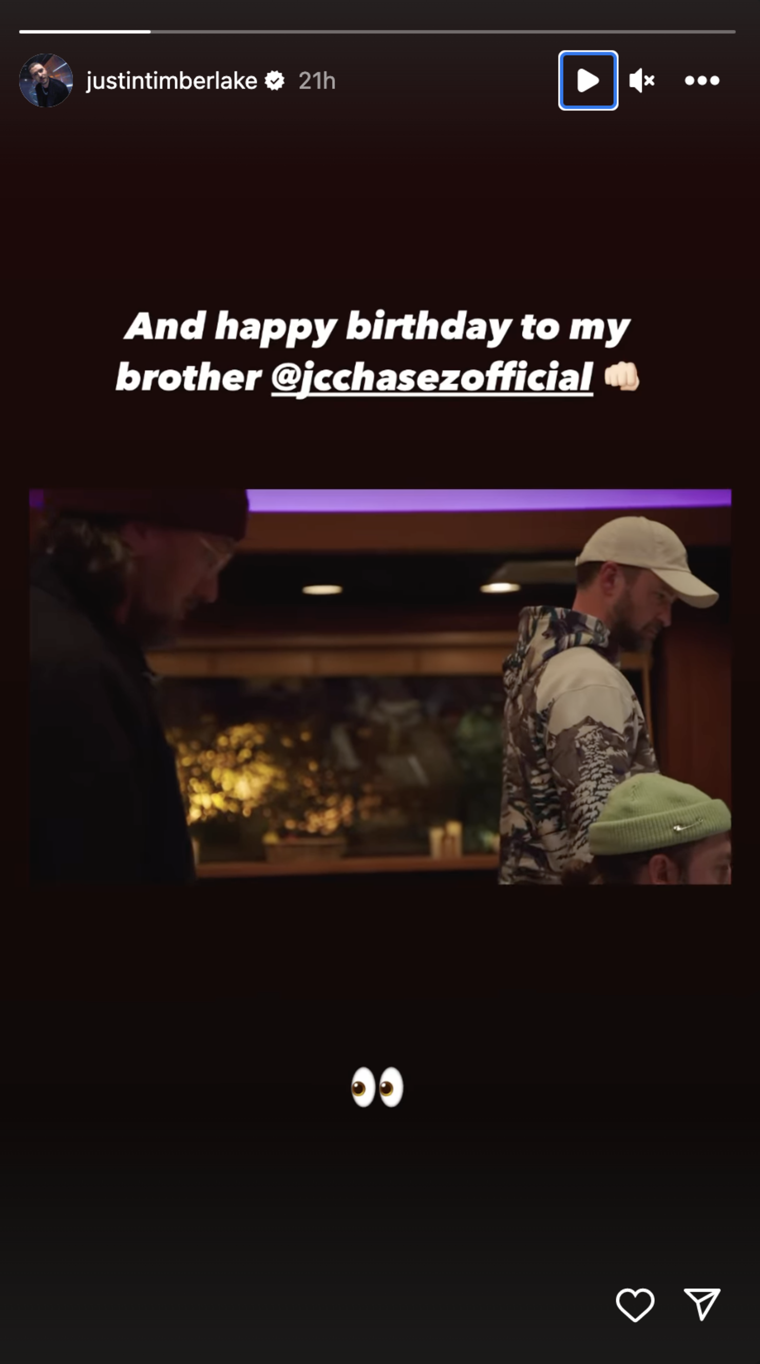 Justin Timberlake Posts 'NSync Photos for JC Chasez's Birthday