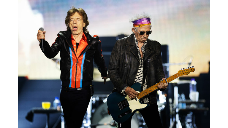 Rolling Stones Portrait Session