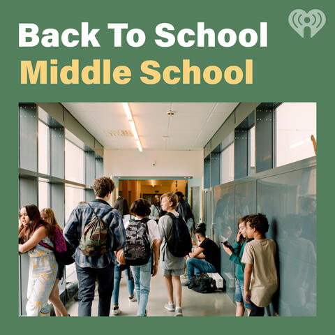 Back To School: Middle School