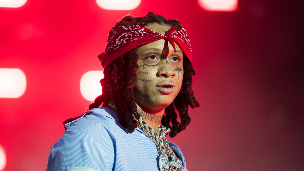 Trippie Redd Publicly Apologizes To Girlfriend For Cheating On Her | iHeart