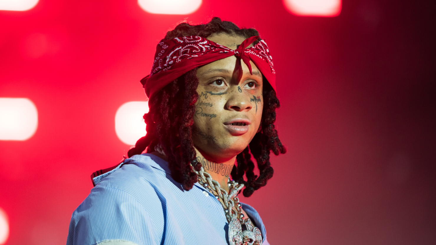 Trippie Redd