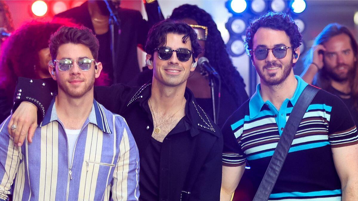 Jonas Brothers Kick Off 'The Tour' to Sold Out Yankee Stadium