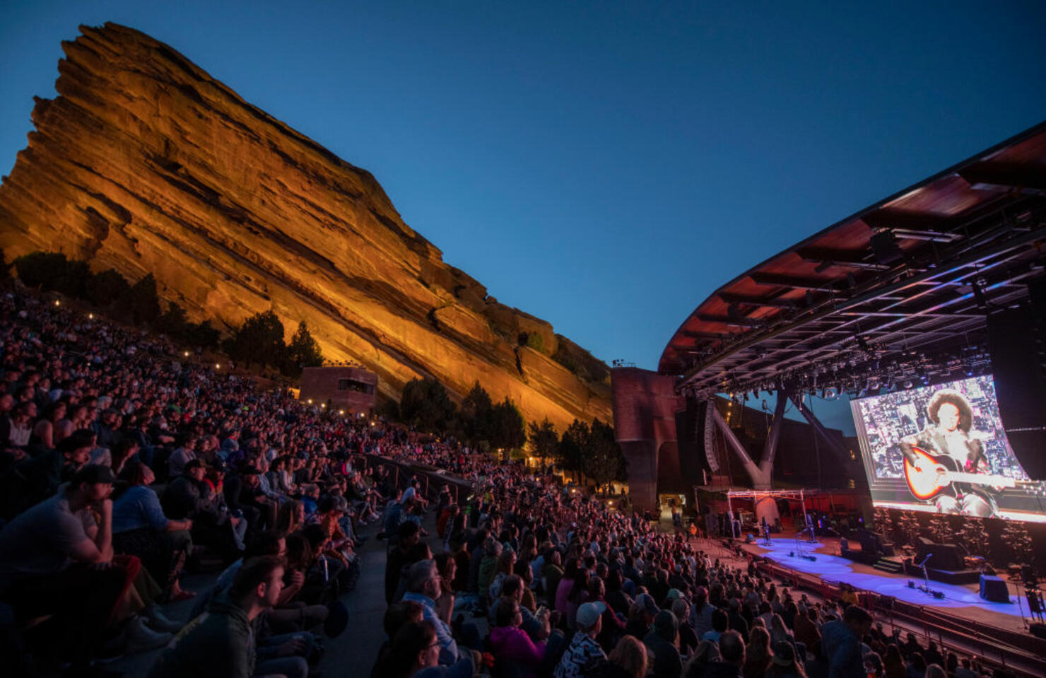 SeriesFest: Season 8 Centerpiece Event At Red Rocks Ampitheatre In Denver, CO