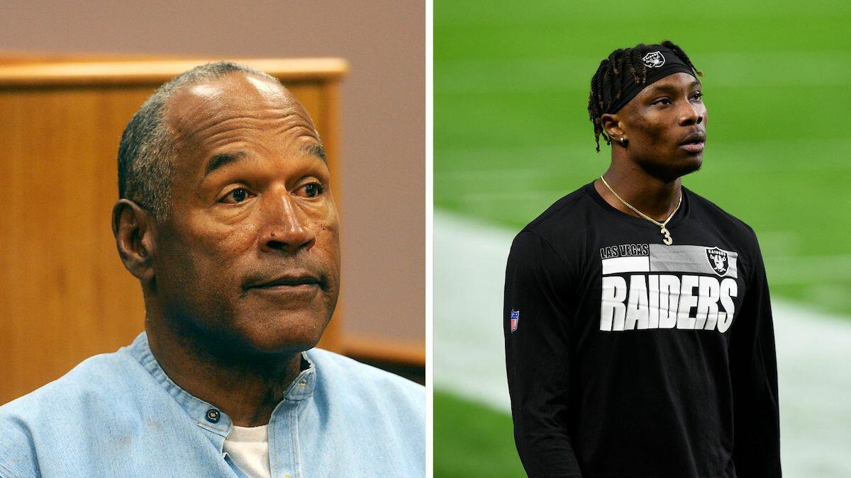 OJ Simpson Compares Henry Ruggs' Sentencing To His Own | iHeart