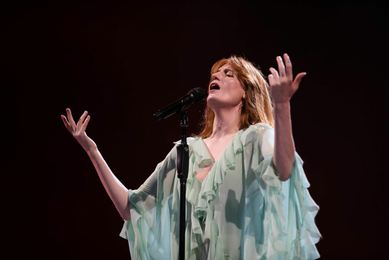 Florence And The Machine Perform At Malahide Castle
