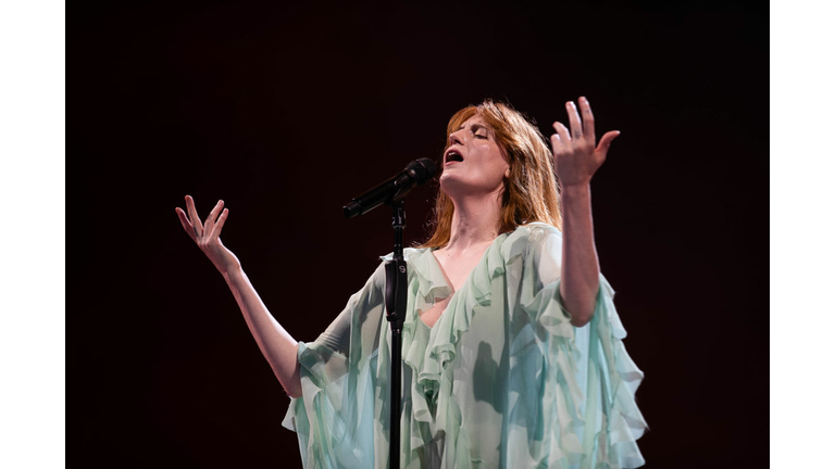 Florence And The Machine Perform At Malahide Castle