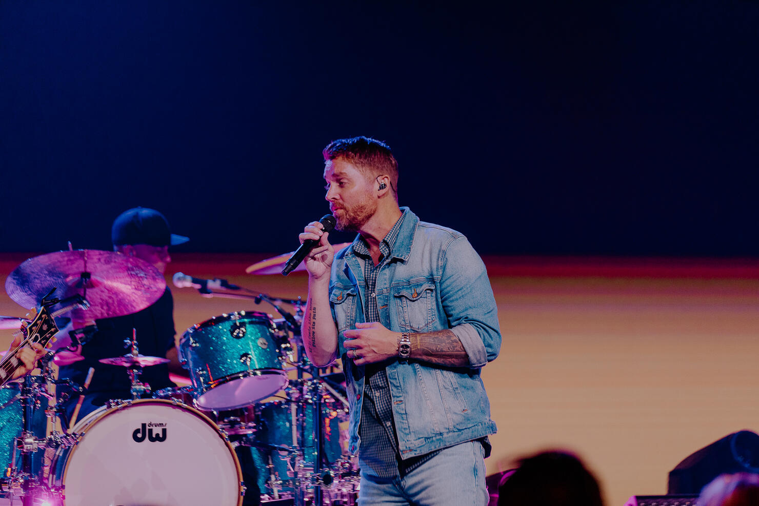 iHeartCountry Album Release Party With Brett Young