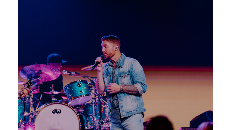 iHeartCountry Album Release Party With Brett Young