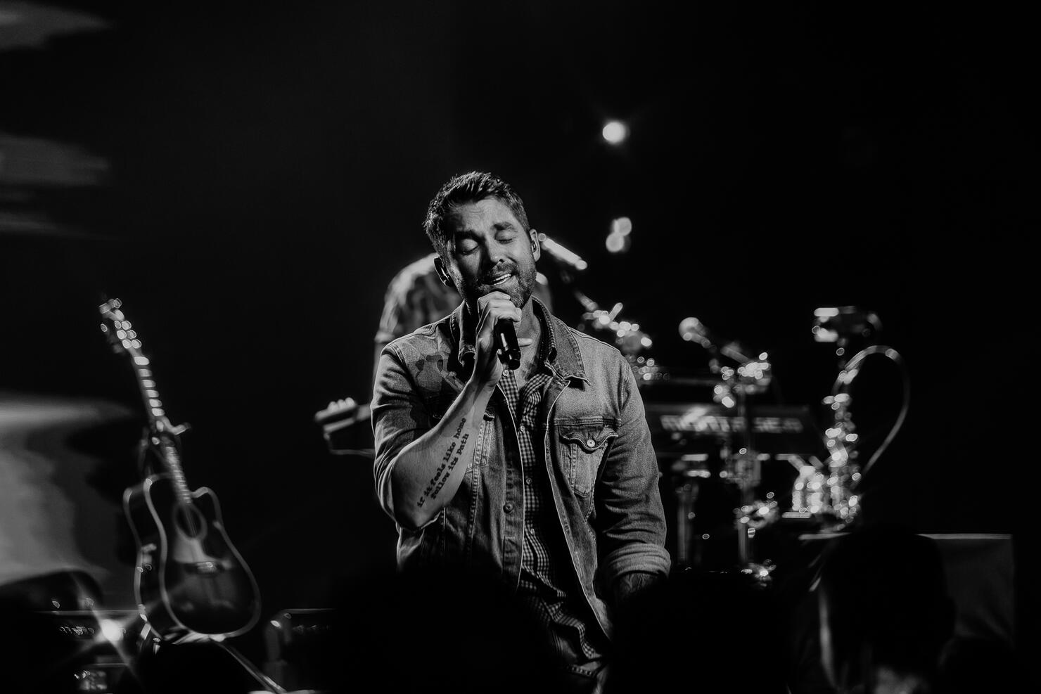 iHeartCountry Album Release Party With Brett Young