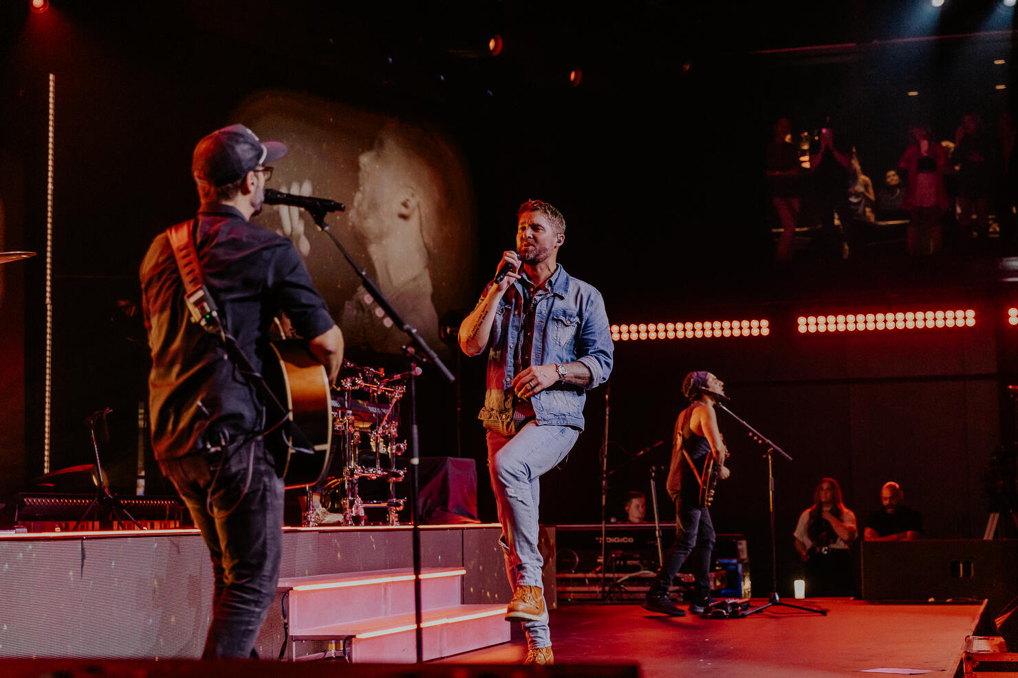 iHeartCountry Album Release Party With Brett Young
