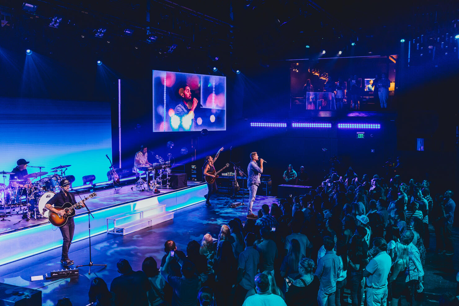 iHeartCountry Album Release Party With Brett Young