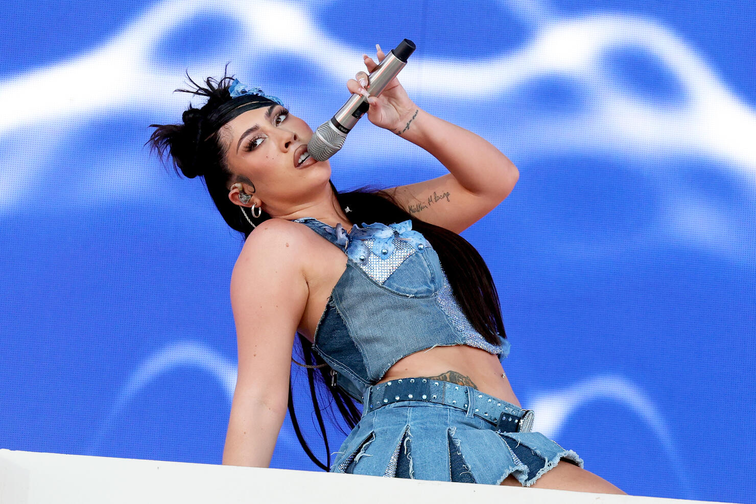 2023 Coachella Valley Music And Arts Festival - Weekend 1 - Day 3