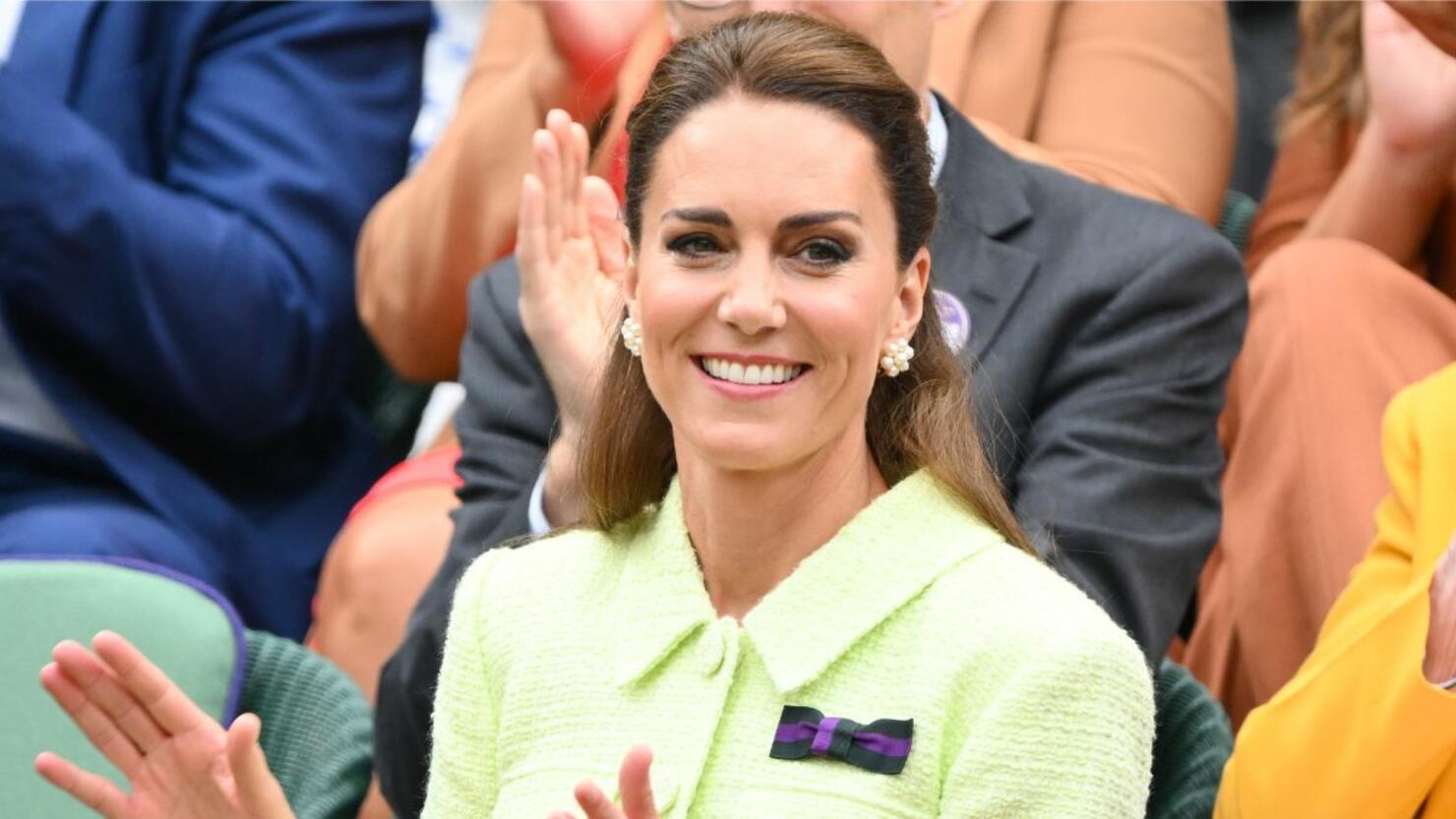 Kate Middleton Receives New Titles From King Charles III | iHeart