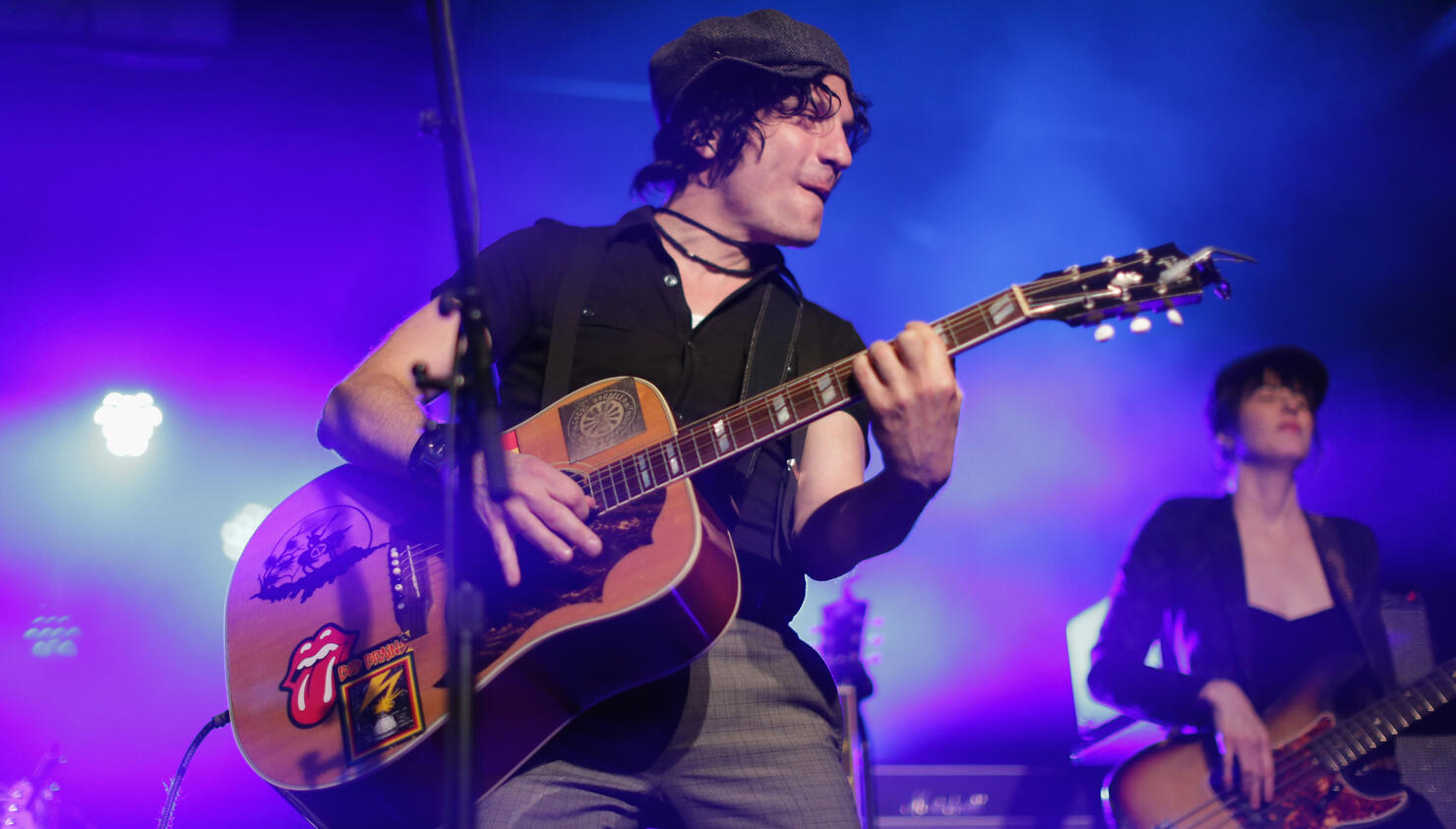 John Varvatos Bowery Live Presents The Gaslight Anthem