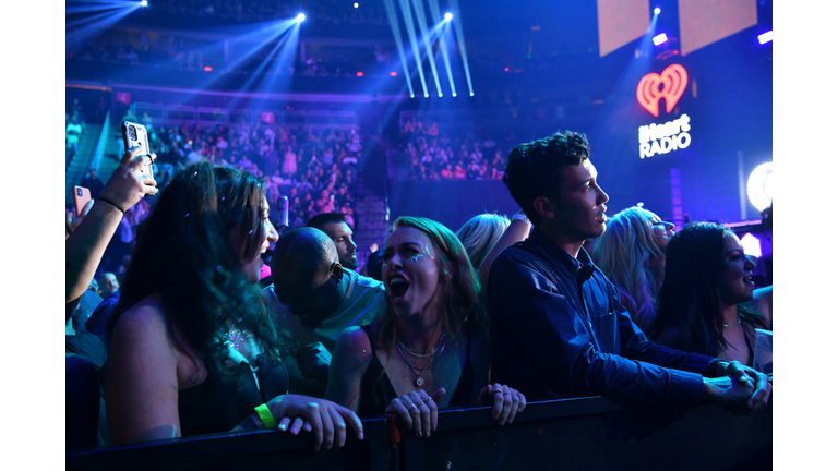 2022 iHeartRadio Music Festival - Night 2 - Show