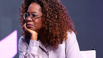 Oprah Spotted Volunteering To Help Maui Wildfire Victims