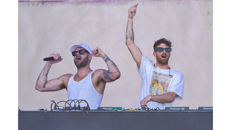 InfieldFest At Preakness 147 Hosted By 1/ST At Pimlico Race Course In Baltimore, MD - Day 2