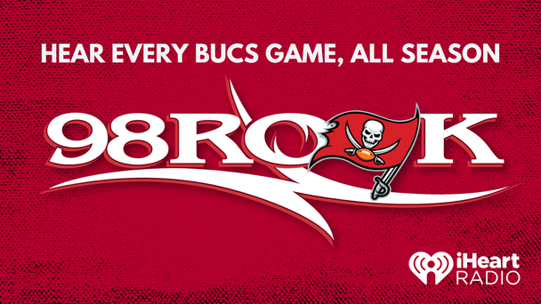 Hear every game, all season live on 98ROCK! 