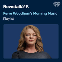 Kerre Woodham’s Morning Music