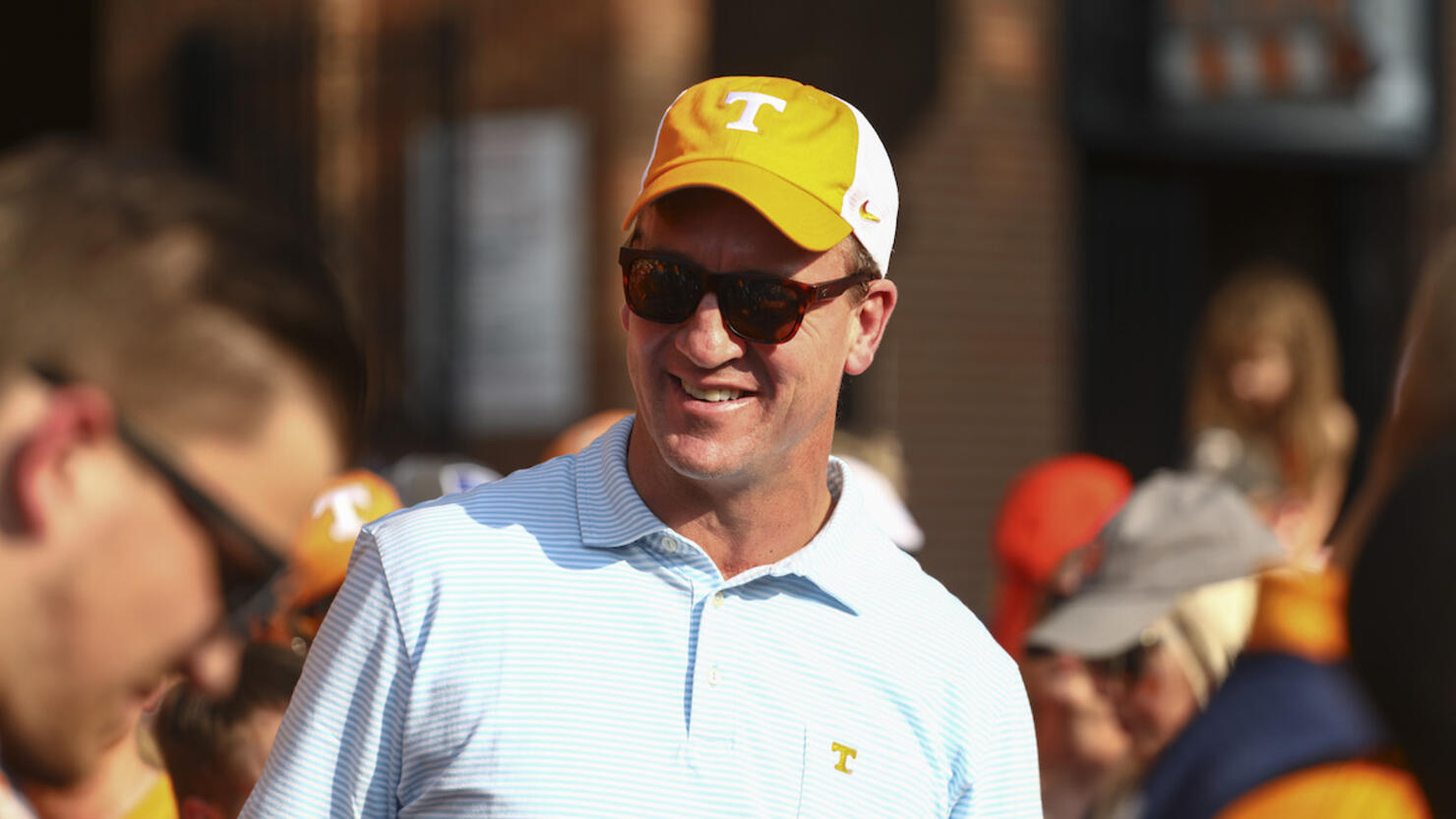 Peyton Manning To Be A Professor Of Practice At University Of