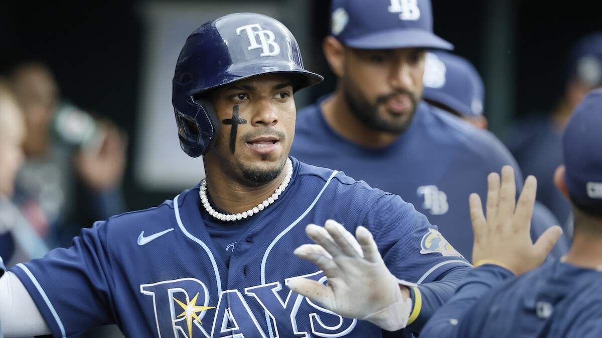 How Does Wander Franco's Absence Affect the Rays Going Forward