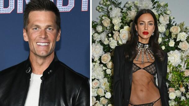 Model Linked To Brady Shares Lingerie Post Amid Boyfriend 'Shopping' Report
