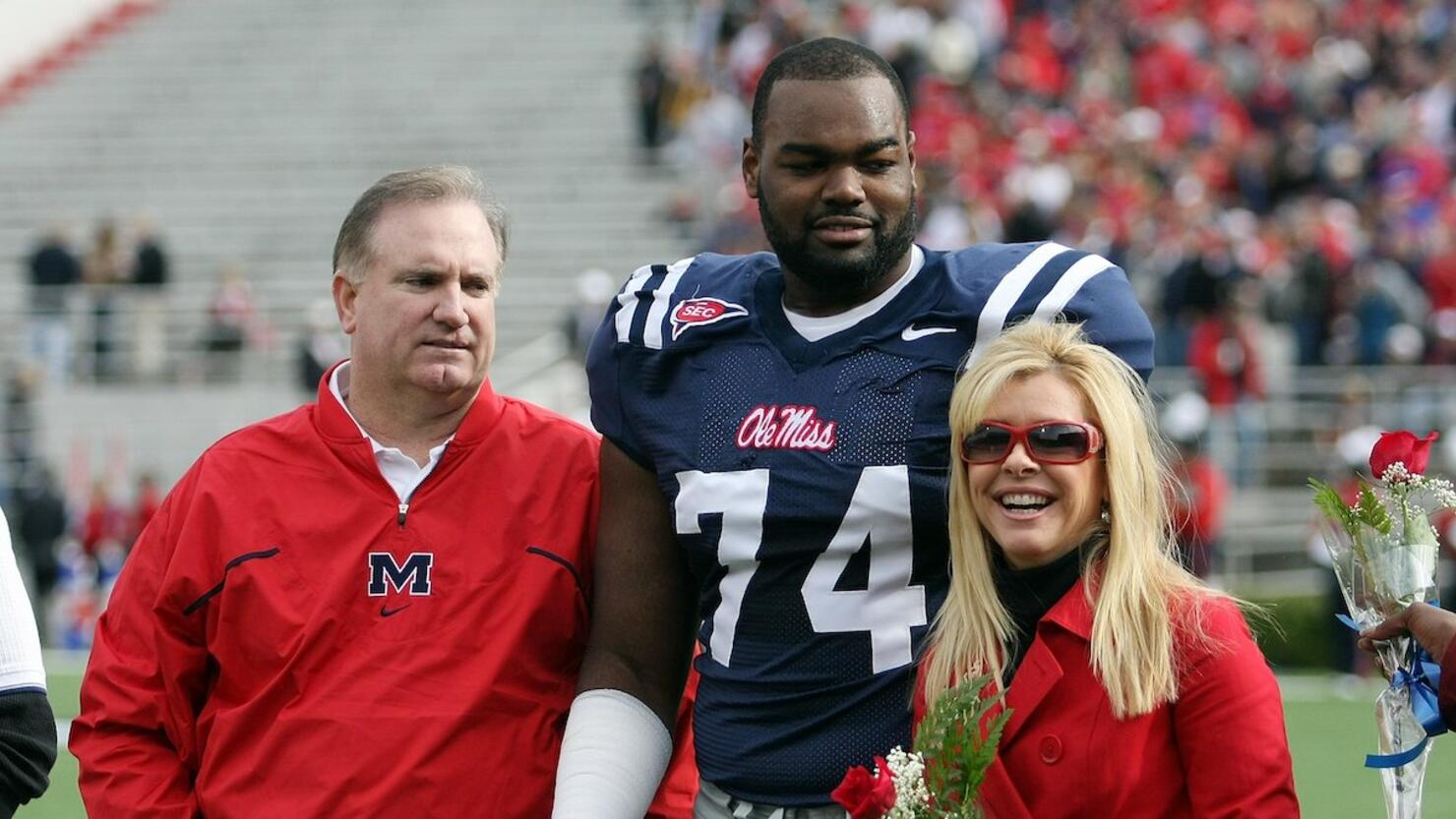 NFL Star Michael Oher Calls Adoption That Inspired 'The Blind Side' a 'Lie'  - Parade: Entertainment, Recipes, Health, Life, Holidays