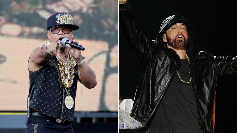 Grandmaster Melle Mel & Eminem