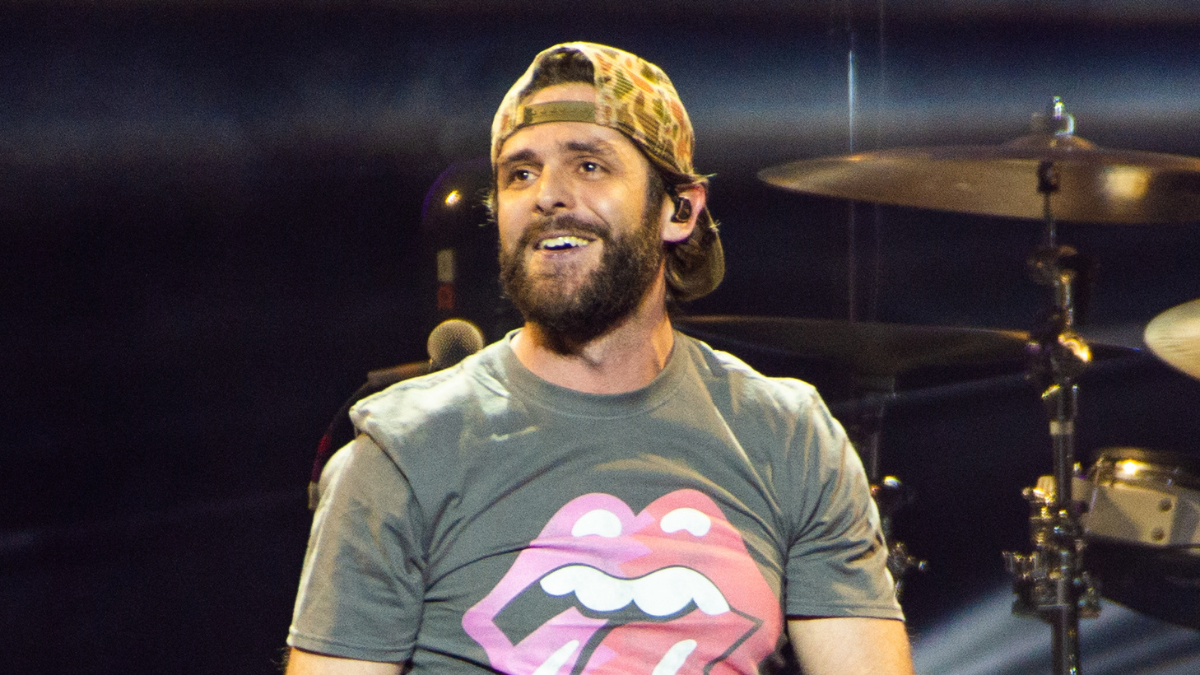 Thomas Rhett Shares Precious Pics Of Daughter In Heartfelt Birthday