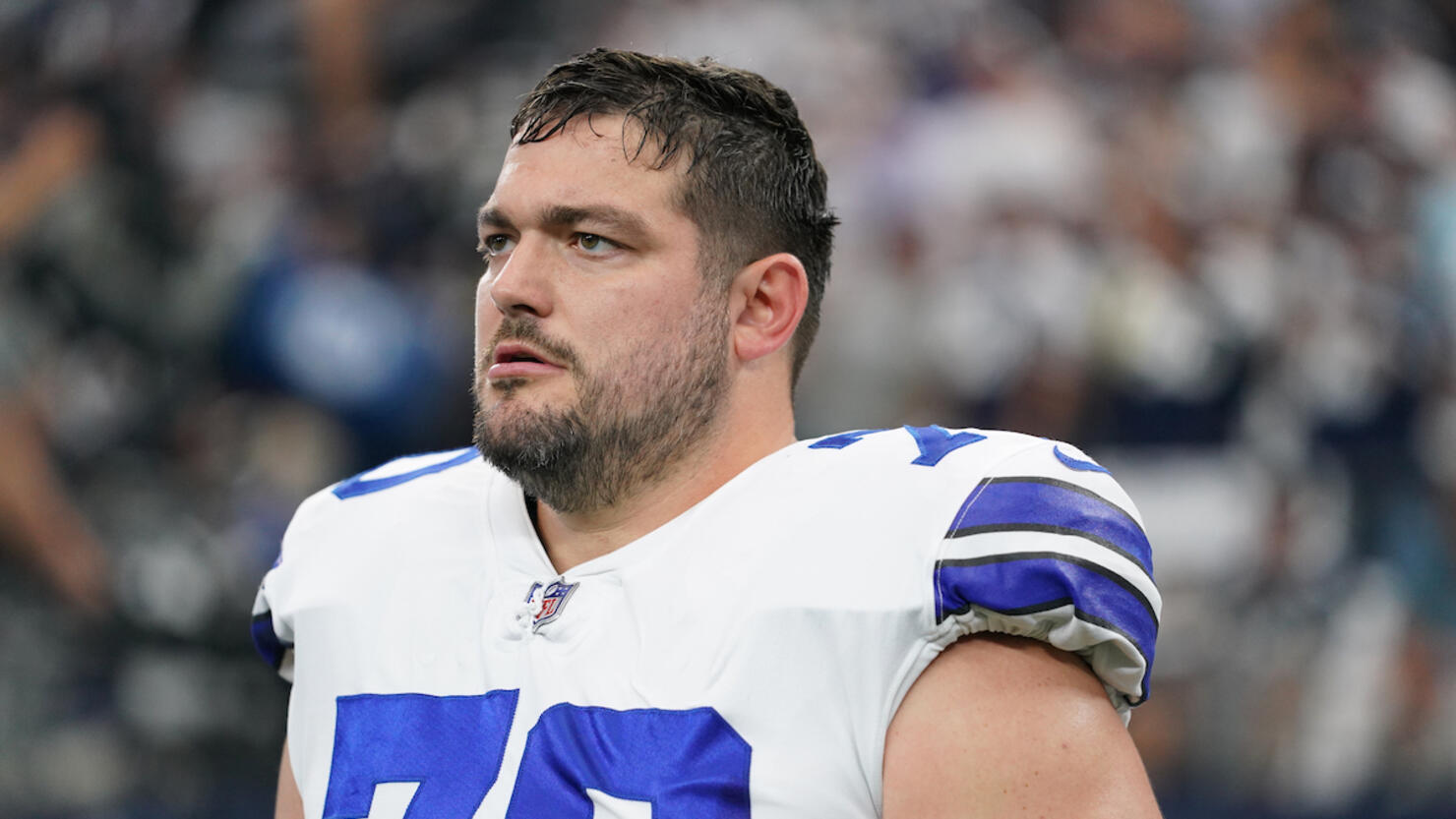 Cowboys' Zack Martin is NFL's top interior offensive lineman, ESPN