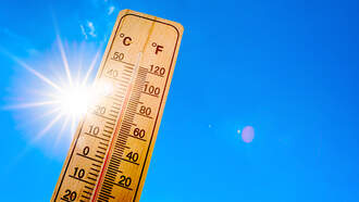 The Most 'Extreme' Temperatures Ever Recorded In Ohio