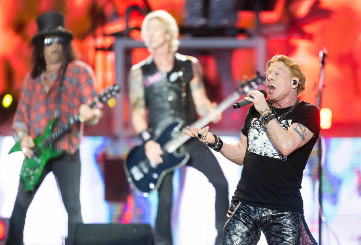 Listen to Guns N' Roses' New Song “Perhaps”