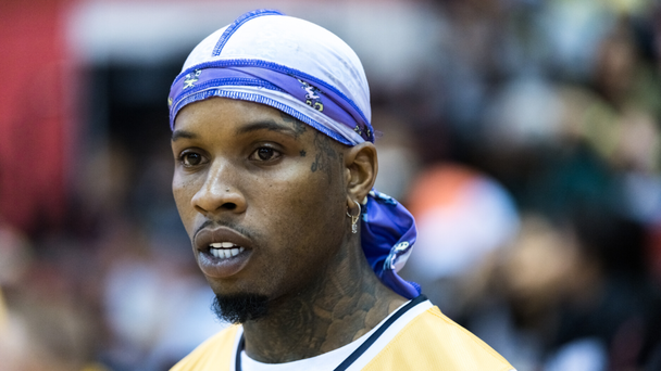 Tory Lanez Claims He Was 'Wrongfully Convicted' In First Prison Interview