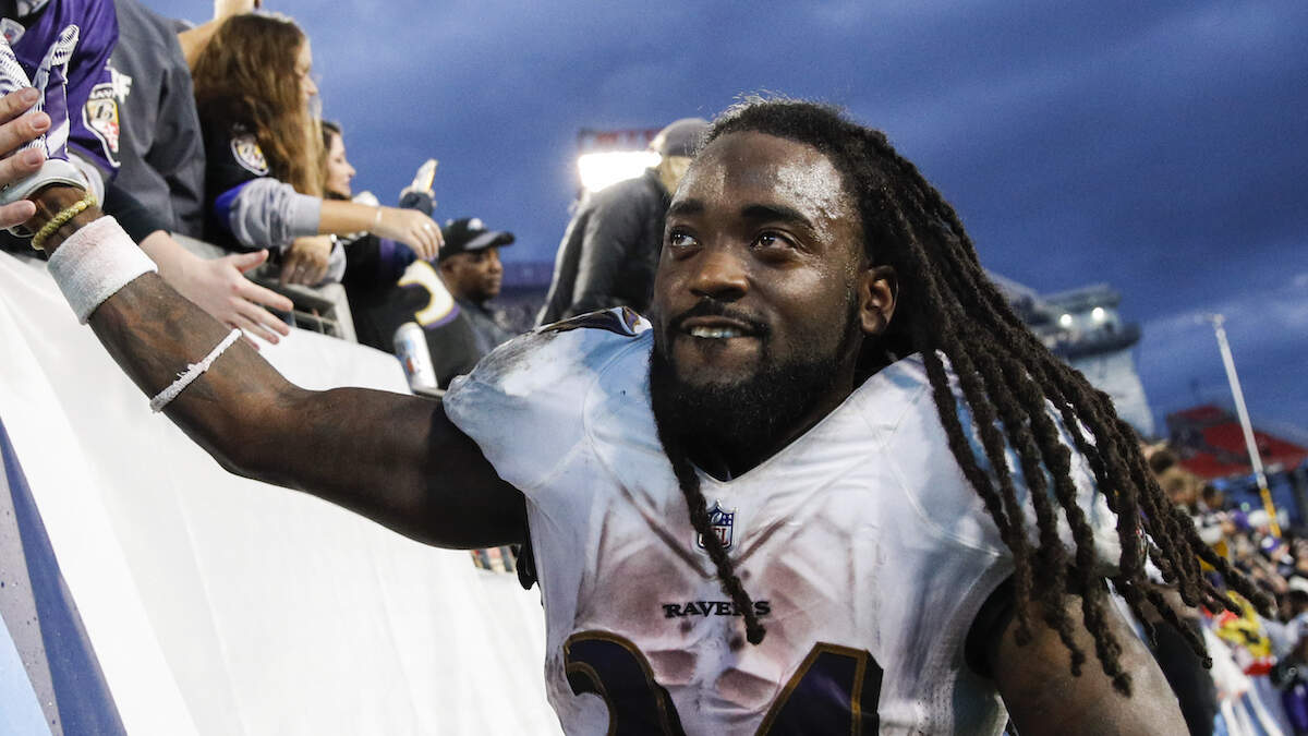 Alex Collins, Former NFL Running Back, Dies At Age 28