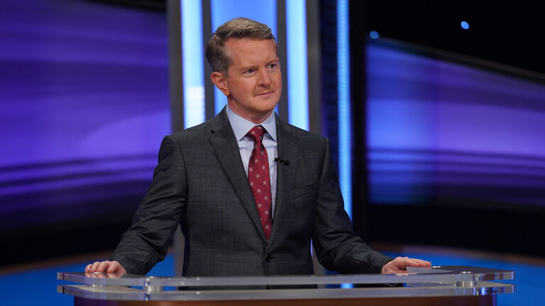 KEN JENNINGS