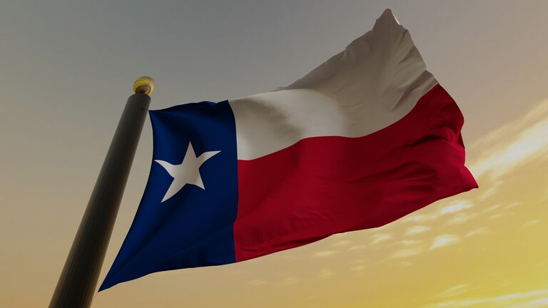 Flag of Texas